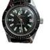 Vintage Men's 1960s Criterion Divers Mechanical 37mm Watch w/Date Runs & Stops