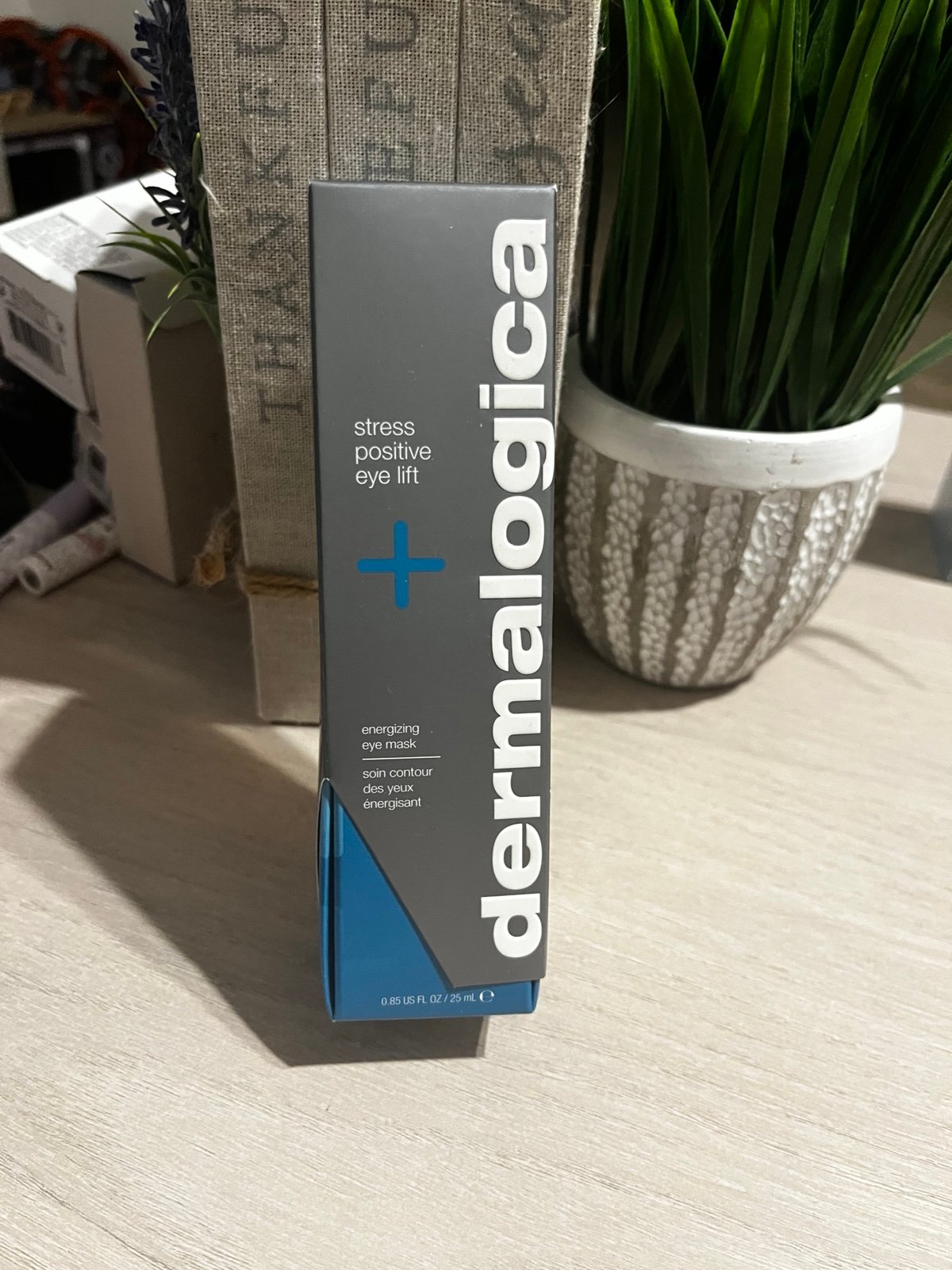 Dermalogica positive eye stress lift