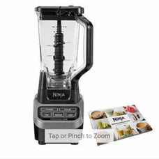 Ninja Professional blender with 1000walt base- co6108