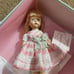 Incredibly rare limited edition Wooden Wendy Madame Alexander Doll