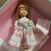 Incredibly rare limited edition Wooden Wendy Madame Alexander Doll