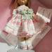 Incredibly rare limited edition Wooden Wendy Madame Alexander Doll