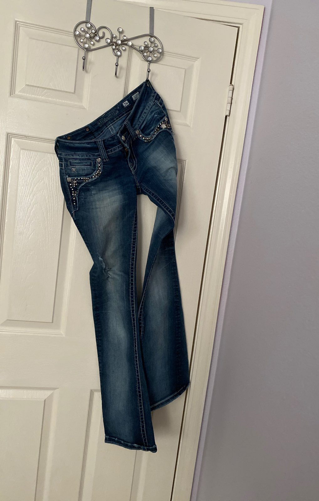 Denim jeans