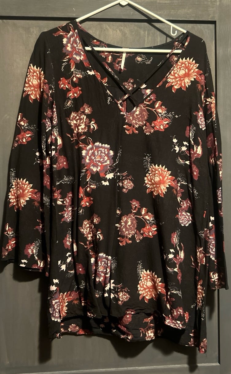 Free people tunic medium