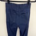 Show Me Your Mumu Womens Berkeley Bells Rainstorm Pull-On Flare Jeans Small