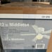 Ceiling fans