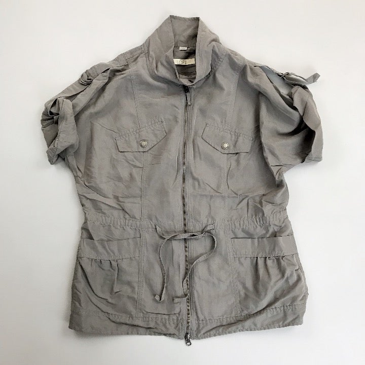ANN TAYLOR Loft Cargo Jacket