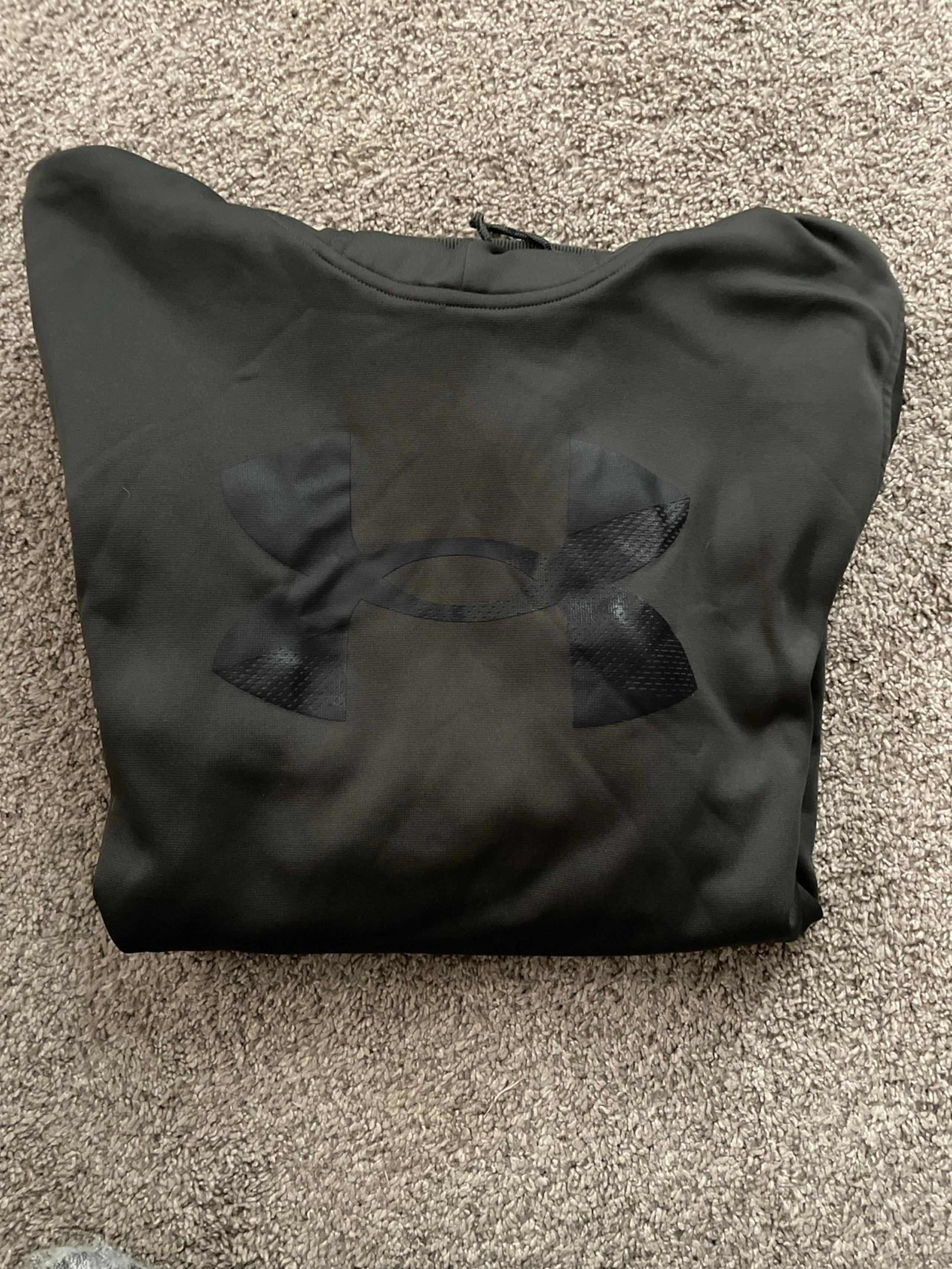 Mens under armour  hoodie