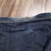 COOGI Baggy Y2k 90s Inspired Dark Wash Hiphop Spellout Logo Jeans 44x33