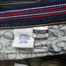 COOGI Baggy Y2k 90s Inspired Dark Wash Hiphop Spellout Logo Jeans 44x33
