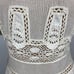 258 TULAROSA REVOLVE WHITE SHORT SLEEVE EMBROIDERED MIDI DRESS