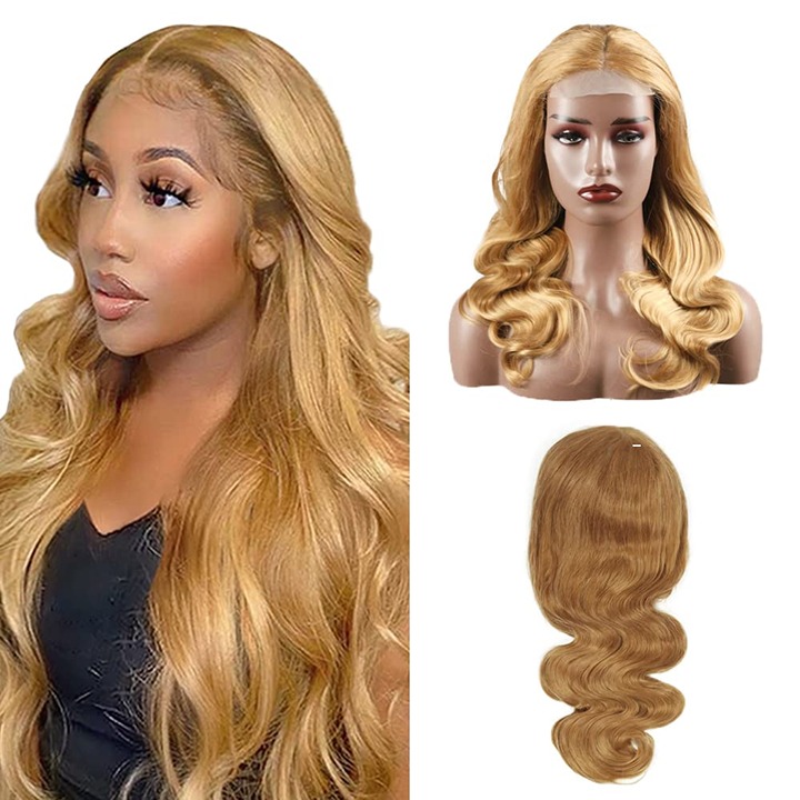 Wig Human Hair 150% Density 4X4 Hd Transparent Lace