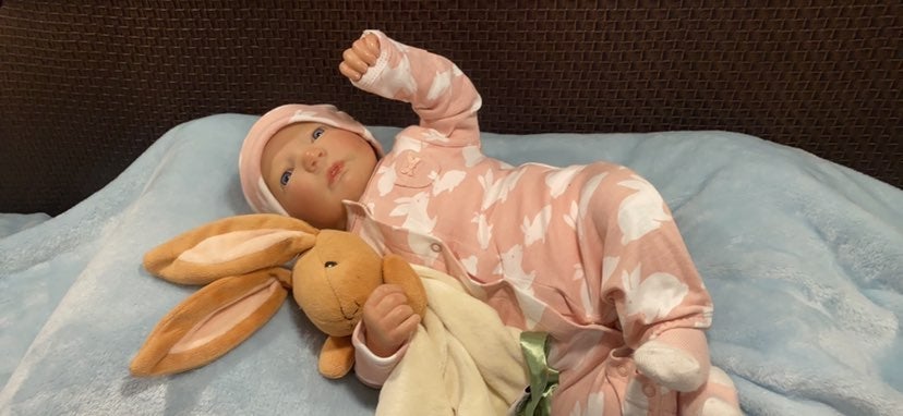 Reborn baby doll