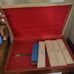 Rogers 1960's silverware set New in Boxes w/Case