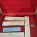 Rogers 1960's silverware set New in Boxes w/Case