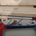 Rogers 1960's silverware set New in Boxes w/Case