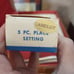 Rogers 1960's silverware set New in Boxes w/Case