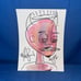 Mod Sun 2024 VIP 9” x 13” Painting