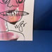 Mod Sun 2024 VIP 9” x 13” Painting