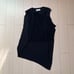 Maison Martin Margiela① Kokonoe period sleeveless T-shirt