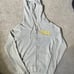 VS PINK Pittsburg Steelers Bling Zip Up Hoodie
