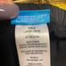 NWT Girls Kids DC Super hero Girls Batgirl Legging Set Costume Large 10/12