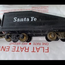 Vintage trains