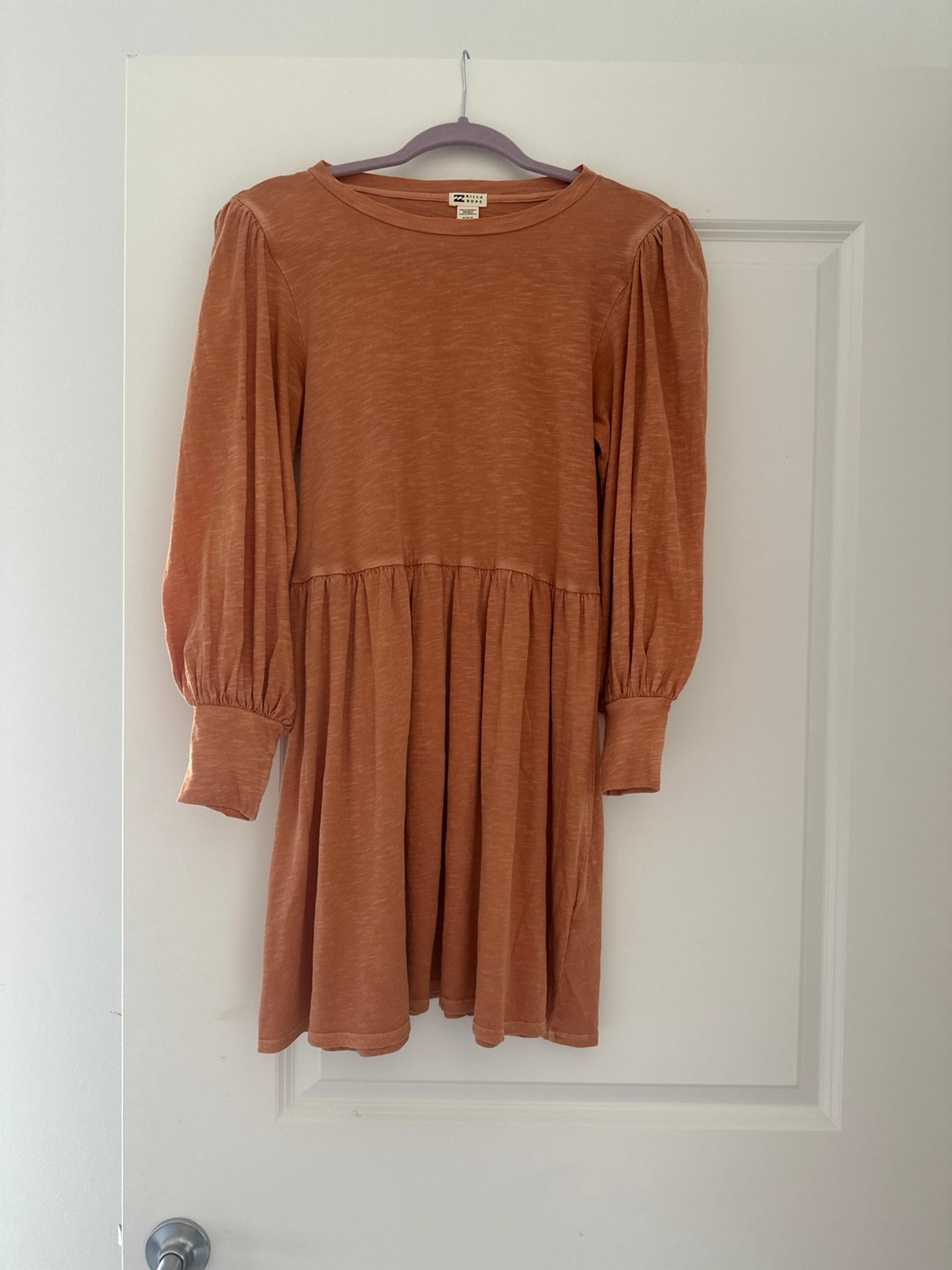 Cotton dress