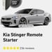My key premium remote start stinger