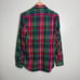 NWT Polo Ralph Lauren Men's Classic Fit Plaid Flannel Workshirt Red/Green Small