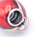 Authentic PANDORA Jolly Round Santa Charm - 791405ENMX