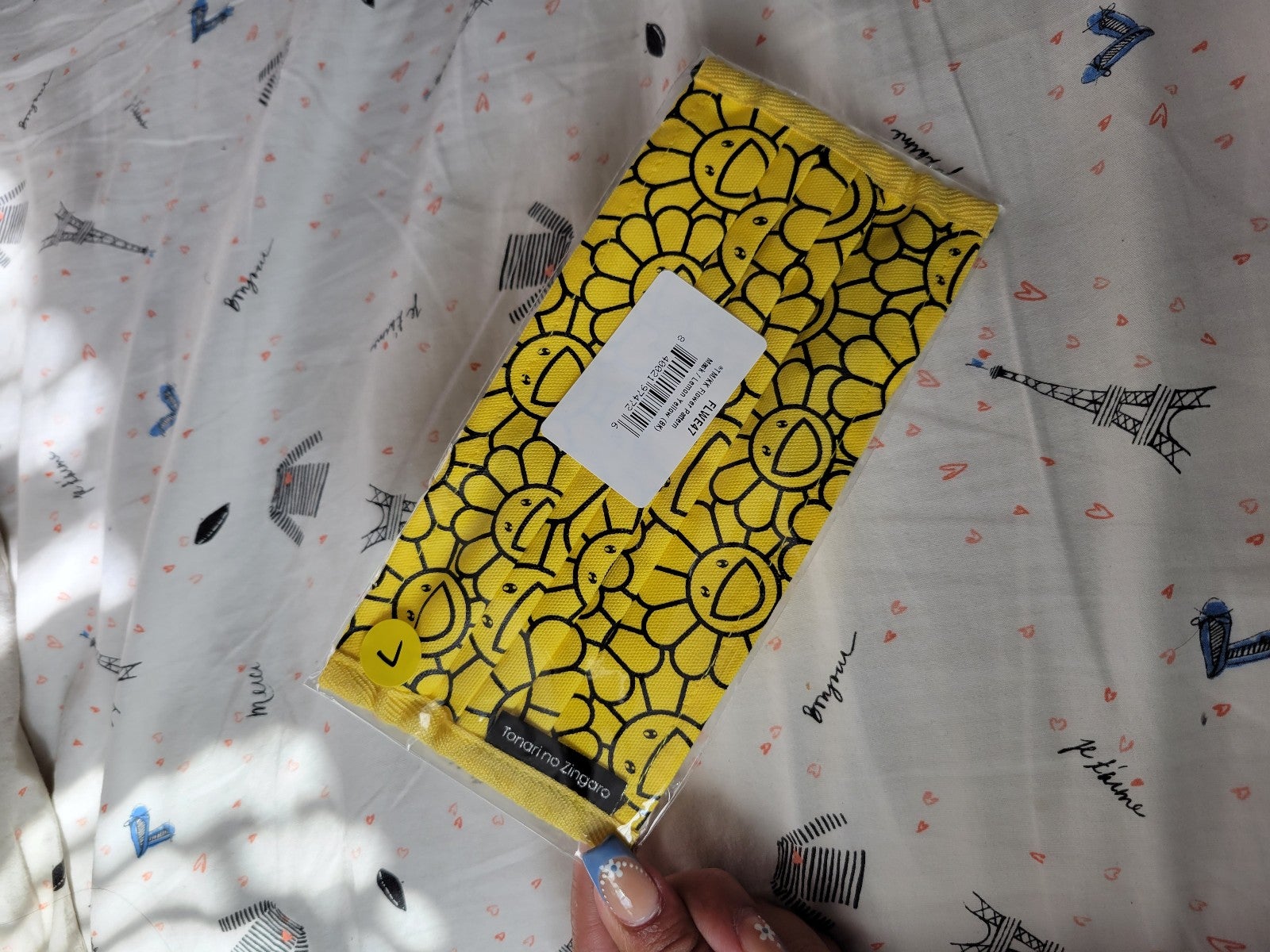 takashi murakami face mask