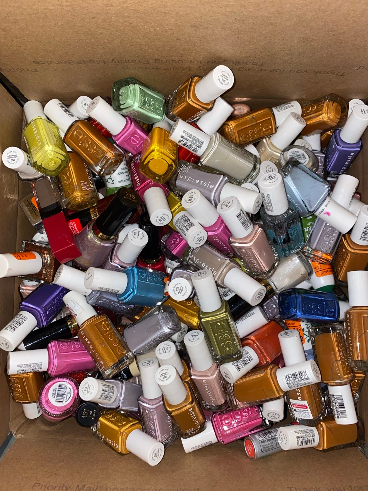 nail polish