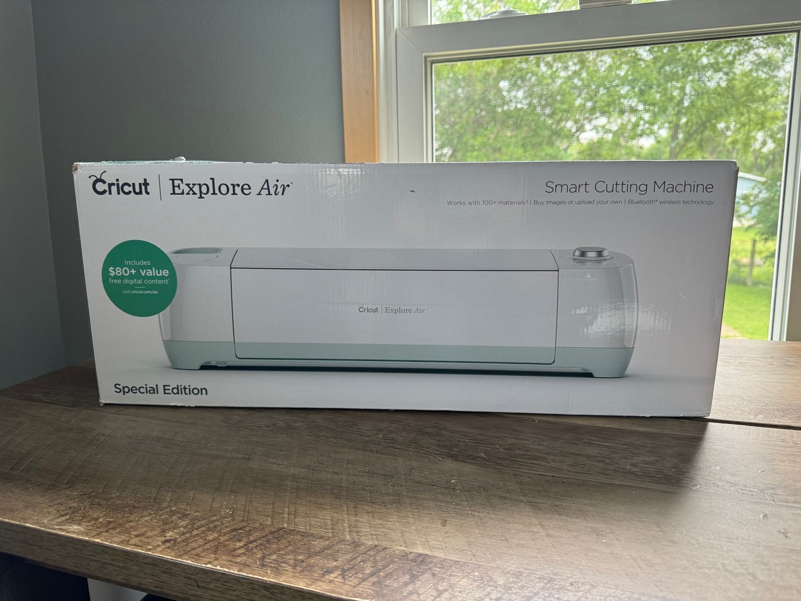 Cricut explore air