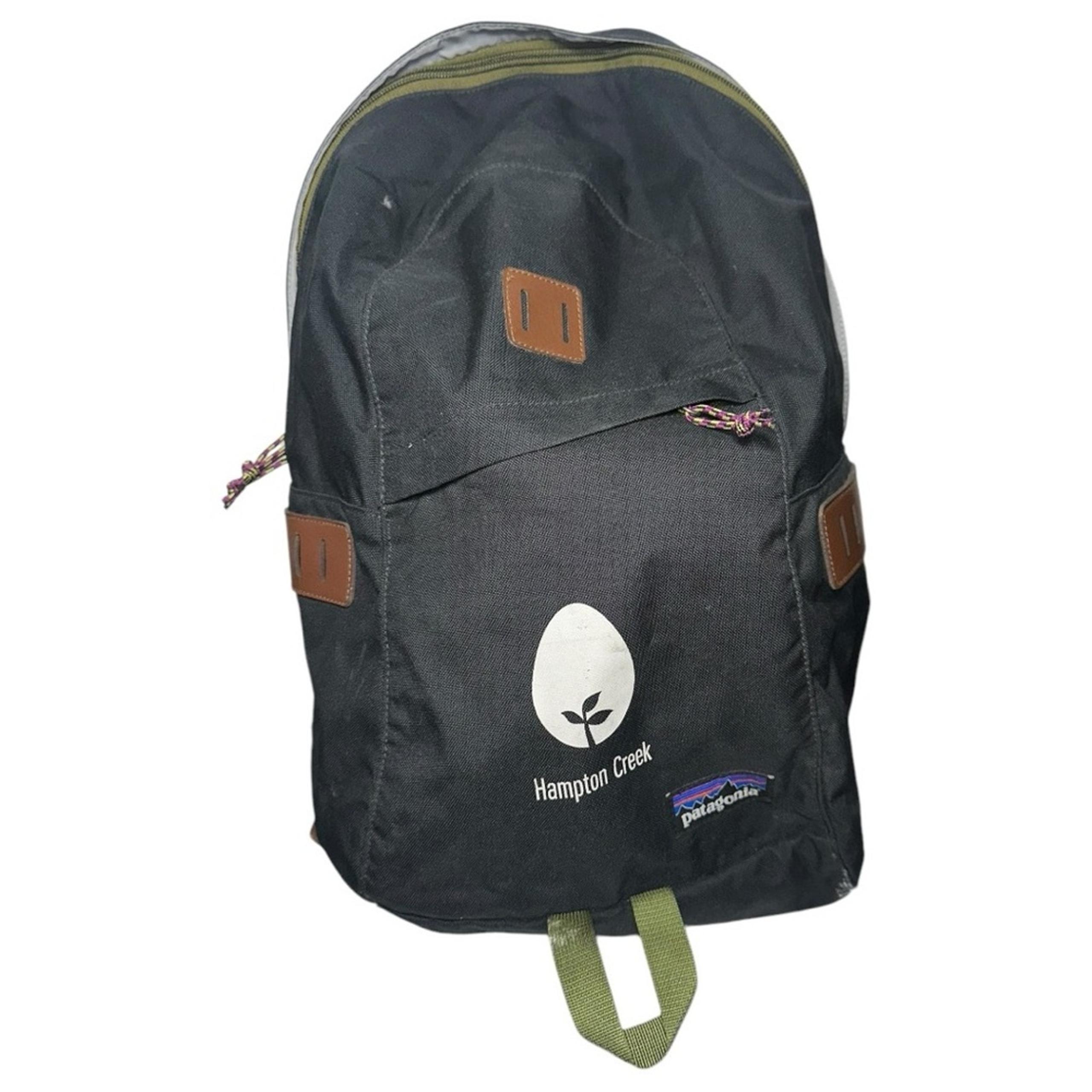 Patagonia Black Hampton Creek Ironwood Pack 20L Backpack