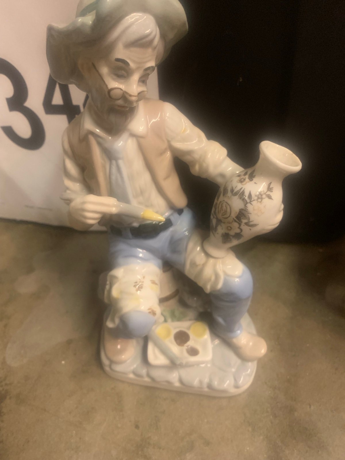 Vintage Figurine