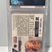 1991 Troy Aikman Spanish 1991 Pro Set Football PSA 10