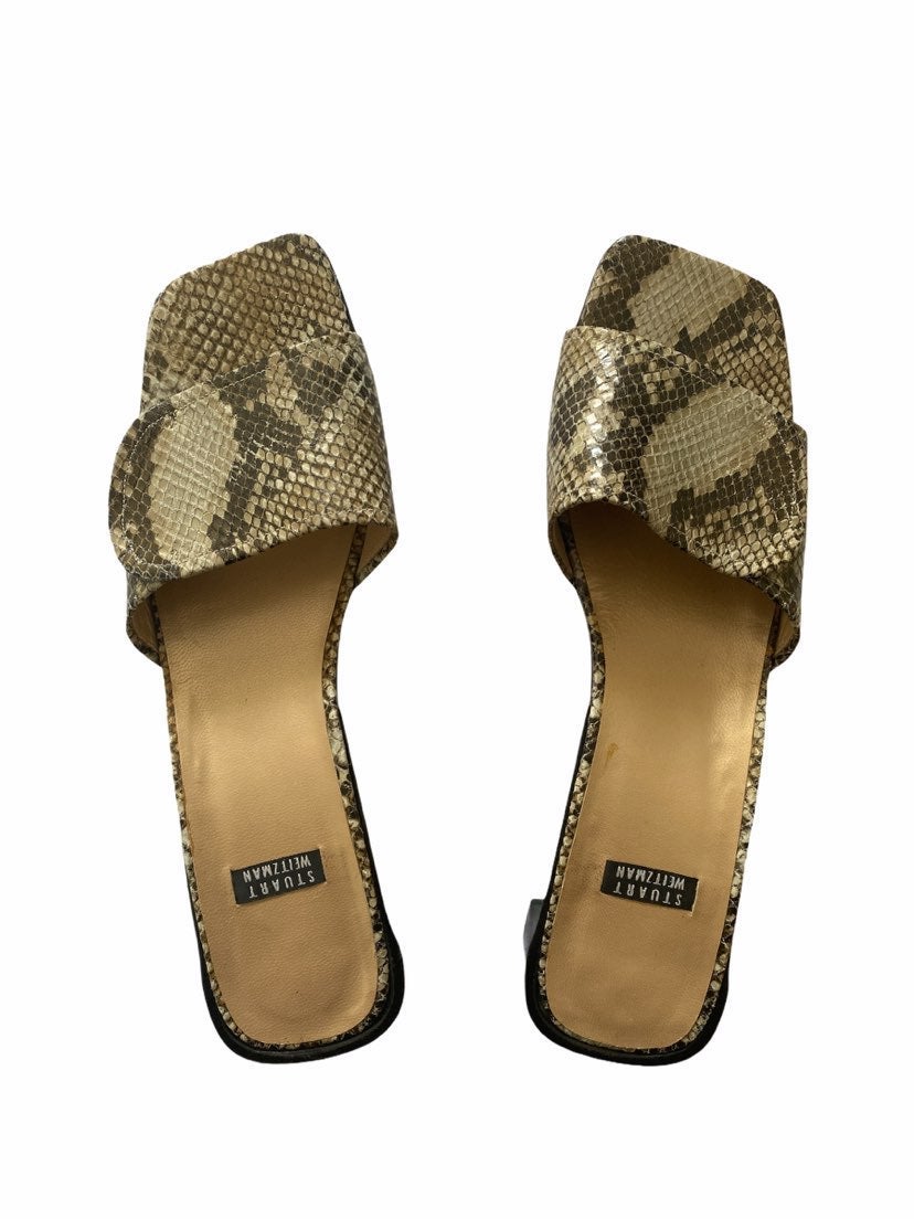 Vintage Stuart Weitzman shoes