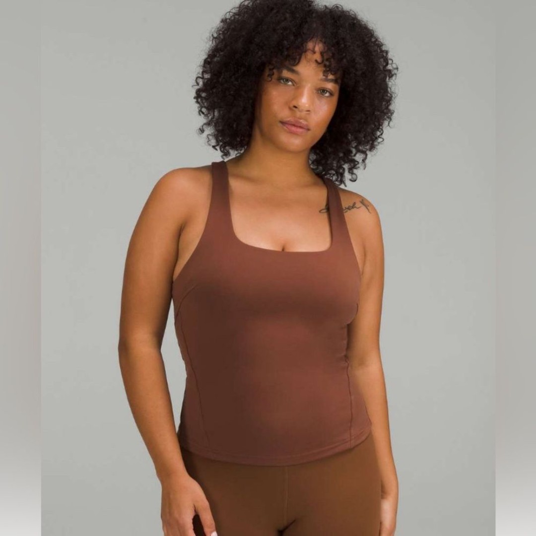 Lululemon InStill Tank Top, Size 4