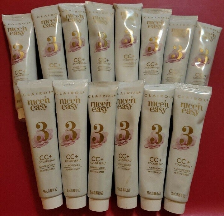 14 Clairol Nice 'n Easy Conditioner