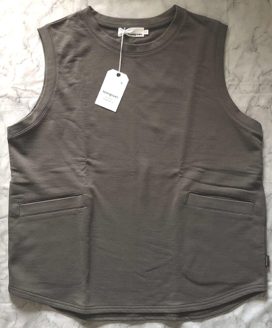【New】homegrown vest