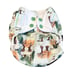 Set of 38 BumGenius multi color Original 5.0 reusable cloth diapers