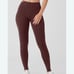 Alo High-Waist Airlift Legging - Cherry Cola NWT