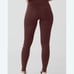 Alo High-Waist Airlift Legging - Cherry Cola NWT
