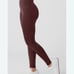 Alo High-Waist Airlift Legging - Cherry Cola NWT