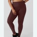 Alo High-Waist Airlift Legging - Cherry Cola NWT