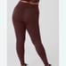 Alo High-Waist Airlift Legging - Cherry Cola NWT