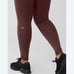 Alo High-Waist Airlift Legging - Cherry Cola NWT