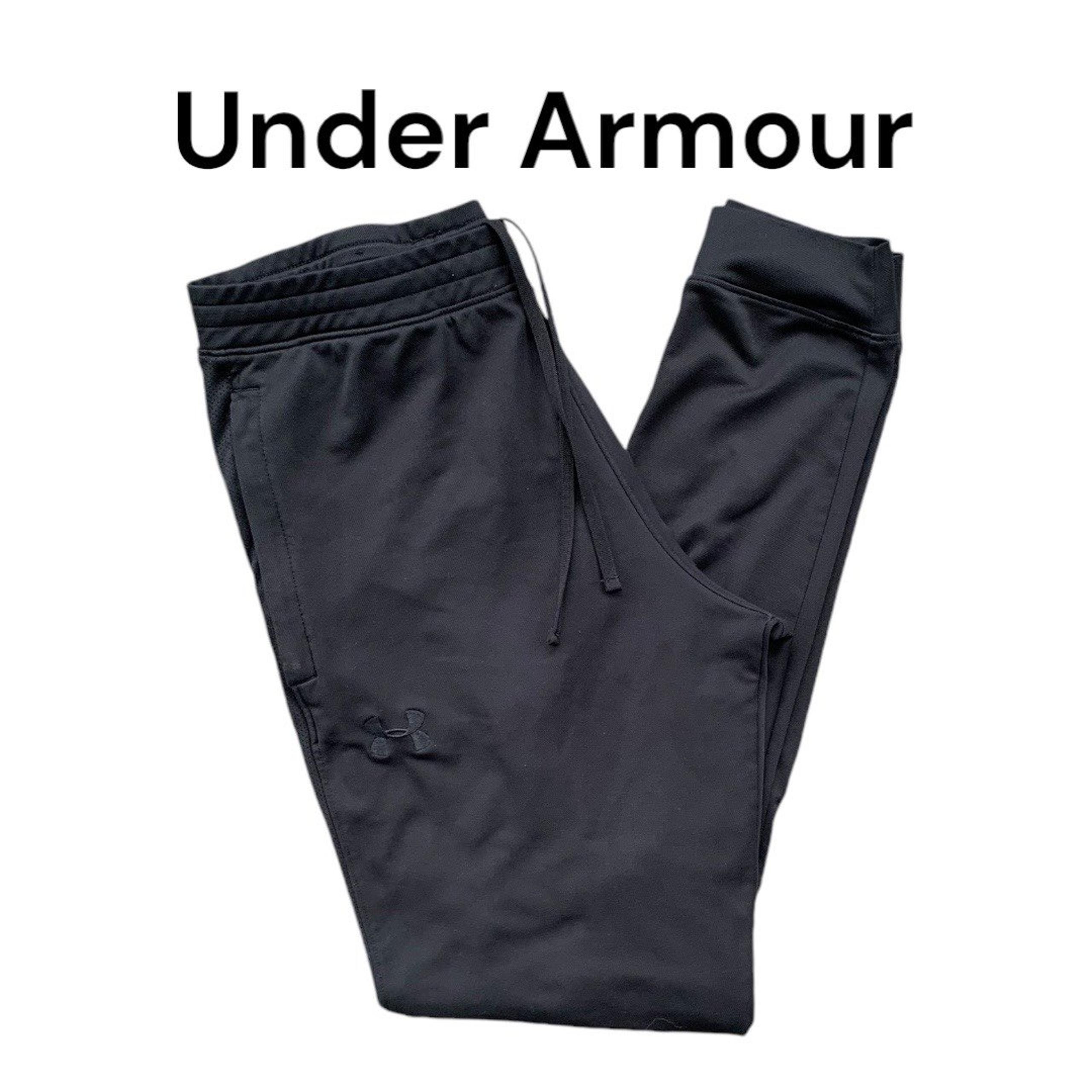Under Armour Men’s Medium Fitted Jogger