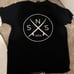 Bundle 2 vans zara short 2 tees